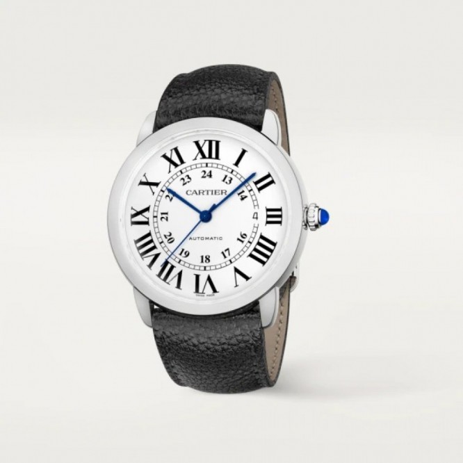 ロンドソロドゥカルティエウォッチ 42 MM